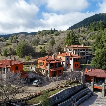 Chalet Elati