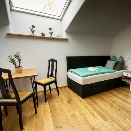 Naturally Kirchner - Ecological and family-friendly in the old town by the forest