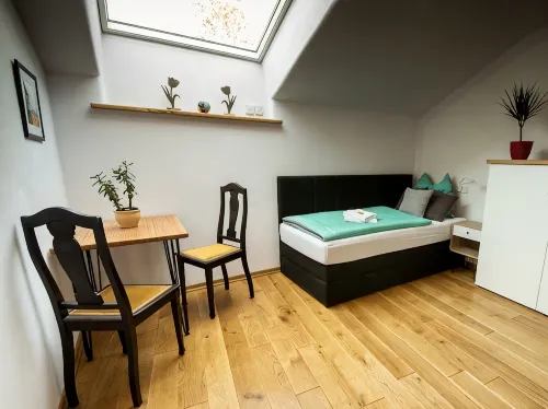 Naturally Kirchner - Ecological and family-friendly in the old town by the forest