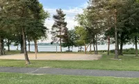 Laketime Cottage Lake Milton Oh. Wifi, Smart TVs Fireplace, Bikes, Paddle Board. - 3-Star