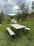 Spacious 7-person chalet with 4 bedrooms in varied ski area Bellwald Wallis + P - Wi-Fi