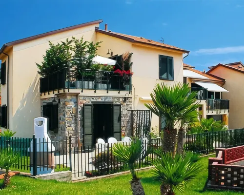 Casa Delle Margherite 1 Hotel a Cipressa