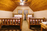 Cozy Cabin by the Slopes - Minutes to the Wisp & Lake! Fire Pit - Hot Tub - Pool - 2つ星