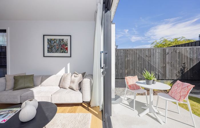 Luxury 3 Bedroom Wanaka Townhouse