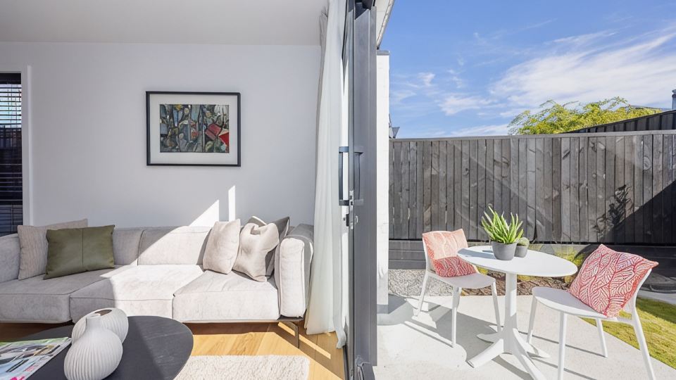 Luxury 3 Bedroom Wanaka Townhouse