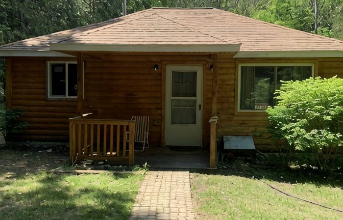 Silver creek cabin