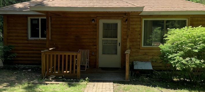Silver creek cabin Hotels in Alcona County