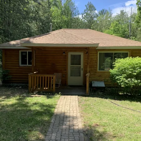 Silver creek cabin