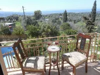 Private paradise with heated pool Peace, comfort. Goddess and large garden - 2 星級