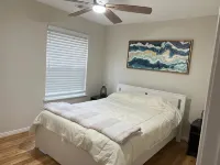Dreamy 3 Bedroom House in the Woodlands 30 Min from Fifa World Cup - chambre d’hôtes