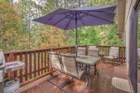 LakeMont, wifi, GENERATOR, King bd, FREE Lake access +A/C