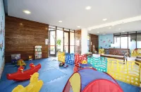 Condominium on the sand in Guarujá SP. Comfort and beautiful photos guaranteed! - 公寓
