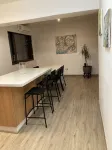 wonderfull renovated apartment in front Costanera Center - balcony