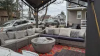 Charming &Spacious 3BD, 1BA, Fam-Friendly-Yard&Porch