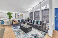 3 Bedroom Villa in Bridgeport - Wifi