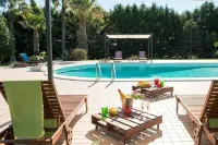 VILLA DELLE LANTANE with Private Pool in a garden of 10,000 m. q. - Pools
