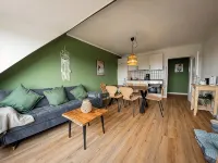 "Meeresjuwel" - your retreat at the Deichkieker guesthouse - pets allowed Hotele w: Horumersiel