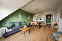 "Meeresjuwel" - your retreat at the Deichkieker guesthouse - pets allowed