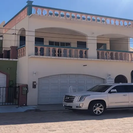 San Felipe Casa Mar Vista ::: Luxury beach home