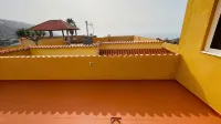 An oasis with a double panoramic view over the ocean and the mountain El Teide 1