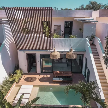 4Bdr Luxury Villa 2 Private Pools 10 Min Beach & Zamna