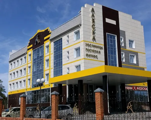 Alyaska Hotel Hotels in Noyabrsk