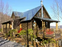 Cabin With A View - Hytter