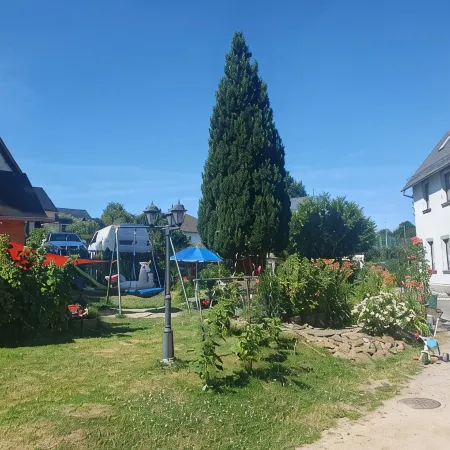 Family-friendly vacation apartment Erzgebirge