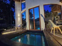 Luxury Villa with jacuzzi in Bacalar ( 5 min from the lagoon) - Villas