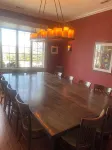 Hilltop View house.  Stylish 4 bedroom luxury home with 360 degree views - 3-Star