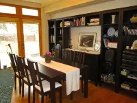 Delightful Downtown Ithaca Home & Garden for Extended Stays - homestay