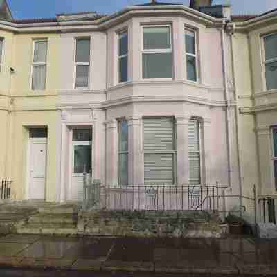 Stunning townhouse at Plymouth Hoe Hotel Exterior