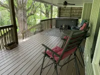 The Little River Farmhouse – Your Smoky Mountain Riverside Retreat
