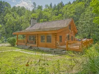 Cozy Vermont Log Cabin Near Okemo & Killington ~ the Perfect Snowy Getaway 캐번디쉬 호텔