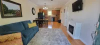 Walking Distance to Temple and Downtown Nauvoo! Family Size Apt. W/ Full Kitchen - Wifi