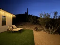 Private Casita in the Desert w Amazing Views, Sunsets, and Wildlife. Hotels in New River