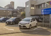 Hotel Airport Komatsu - parking