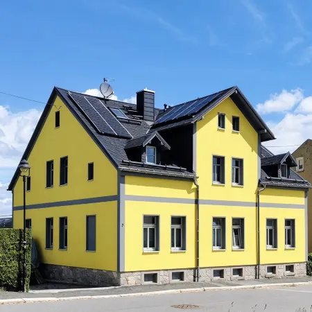 Apartment Auersbergblick Klöppel