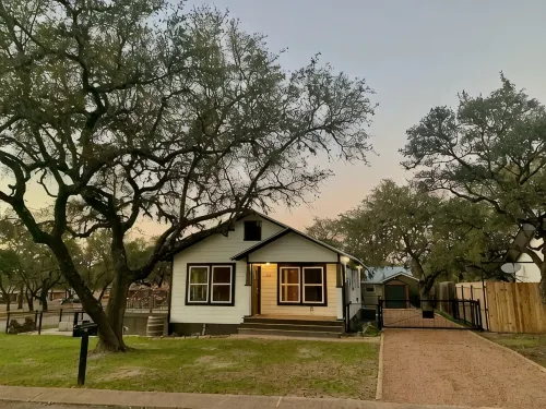 Cozy Cottage in delightful Johnson City, Texas - 무료 와이파이