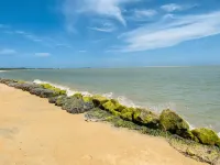 Wellé Wadiya Beach Villa - Meerblick
