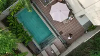 Grand Kuta Hotel - Pools