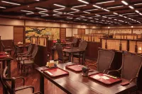 鹿兒島沙蒸温泉指宿白水館 - 早餐