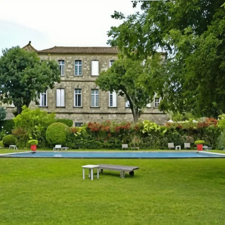 Chateau D Arpaillargues