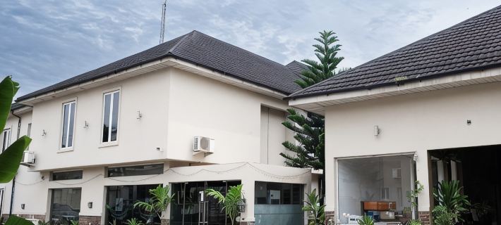 The Cromwell Courtyard Hotel Hotels in Lagos