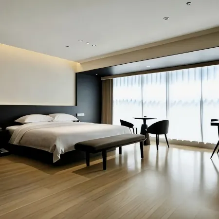 Anyu·Jian Scenic Homestay (Lanzhou Old Street)