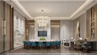 NAN XIN HOTEL - bar