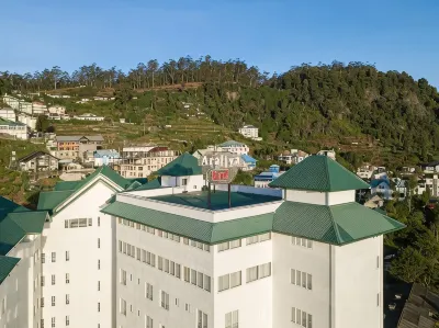 Araliya Red - Budget Friendly - Where You Find Stunning 360 Panoramic View of Nuwara Eliya Hotel di 