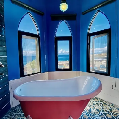 Twinkleocean diving-castle hostel Các khách sạn gần Bãi biển Tapaisha