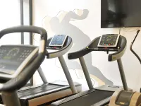 Novotel Monte-Carlo - Gym