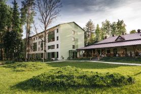 Green Park Hotel Airport Minsk